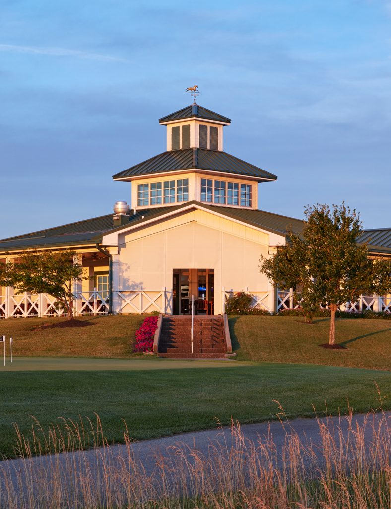 Patriot Golf Day Chariot Run Golf Club