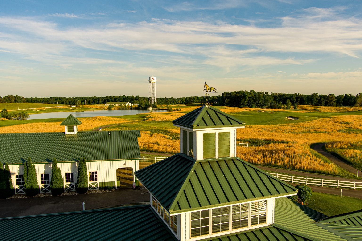 Events Chariot Run Golf Club