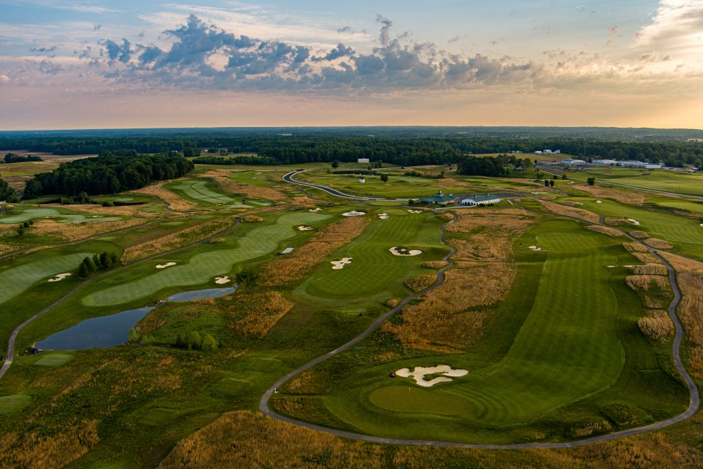 Chariot Run Golf Club Indiana Golf at Its Best